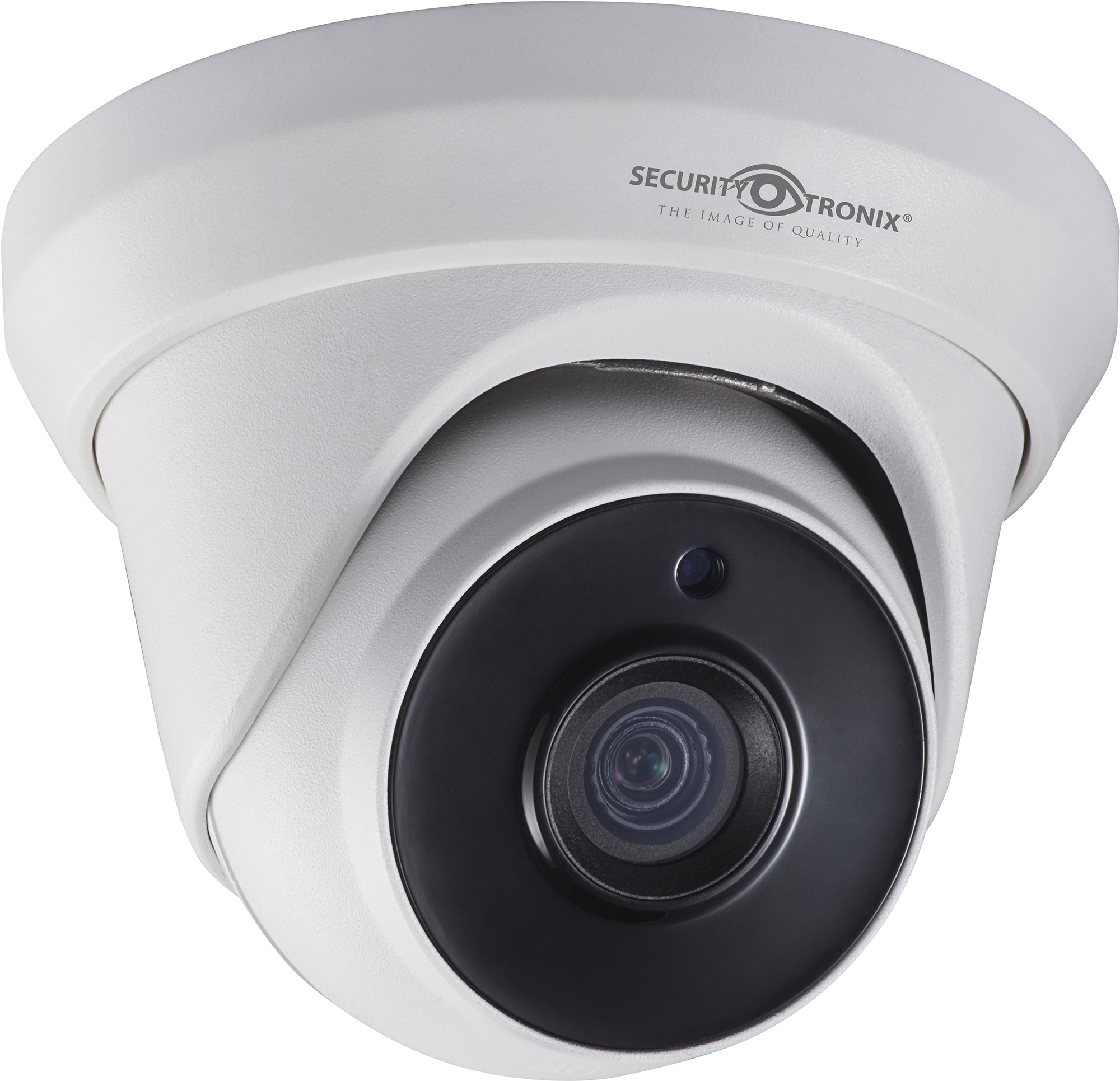 SecurityTronix ST-HDC2FTD 2MP HD-TVI Fixed Lens Turret Dome Camera SCT-ST-HDC2FTD