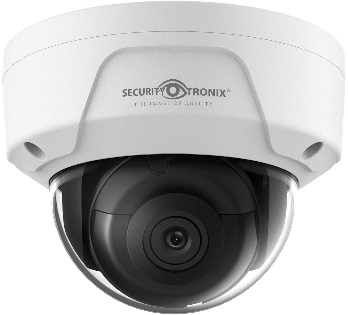 SecurityTronix ST-IP8FD-2.8 4K / 8MP IP Fixed Lens Dome Camera SCT-ST-IP8FD-2-8