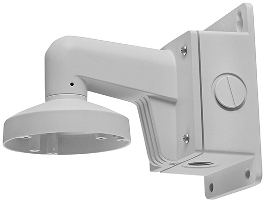 SecurityTronix ST-WM4B Wall Mount Bracket with Junction Box for Dome Camera SCT-ST-WM4B