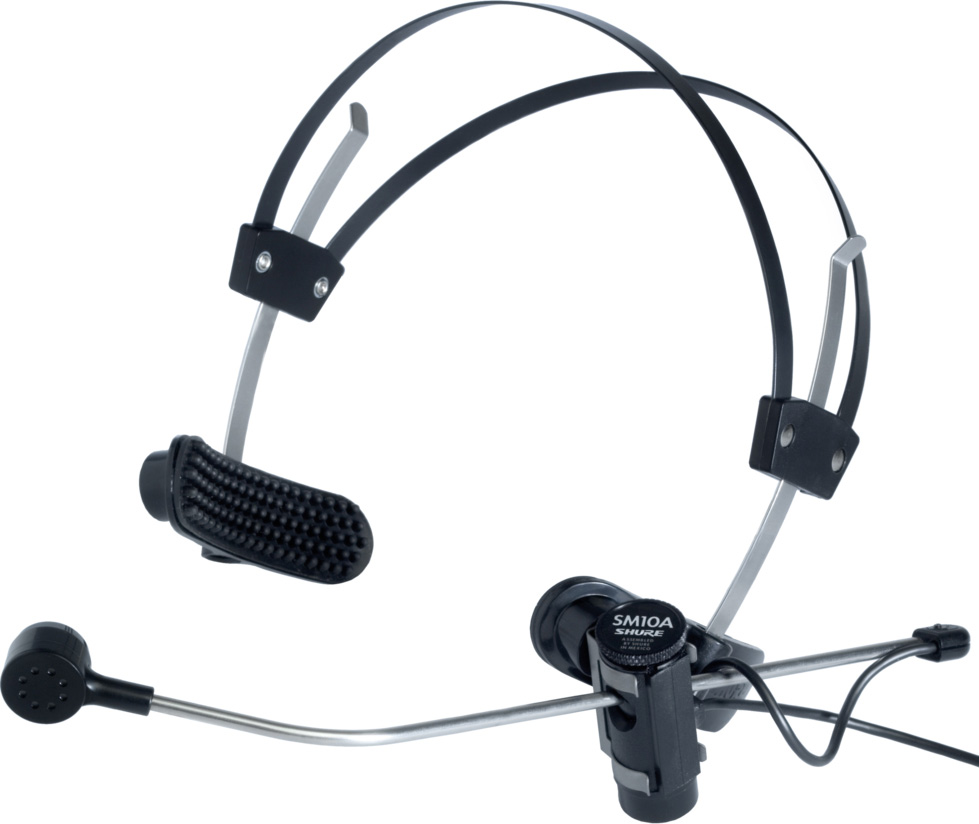 Shure Headworn Microphone