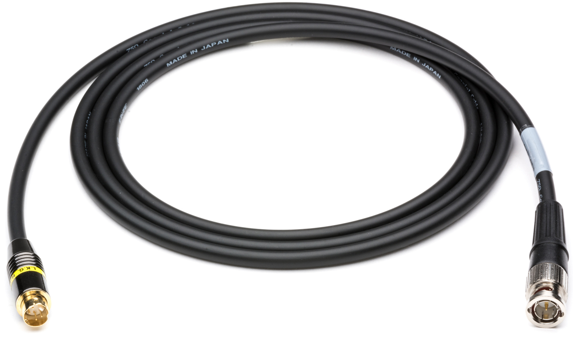 SVideo to Composite BNC Video Cable for Monitoring