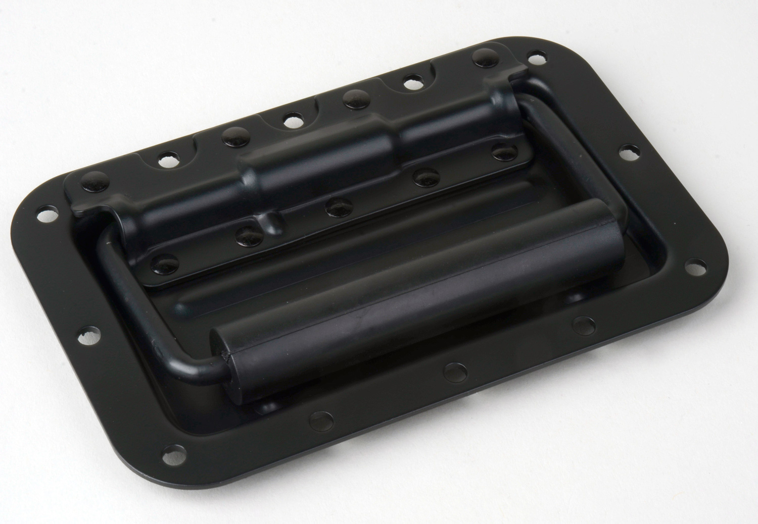 Recessed Handle (Black) 4in x 6in.