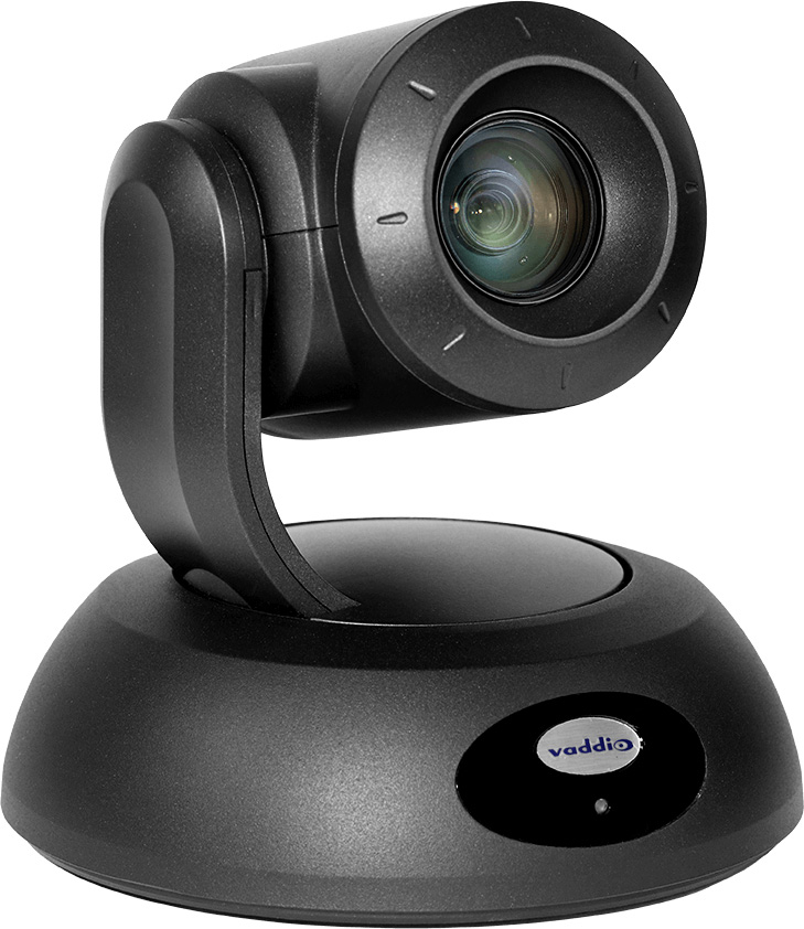 Vaddio 999-9933-000 RoboSHOT 30 HD-SDI PTZ Camera - Black