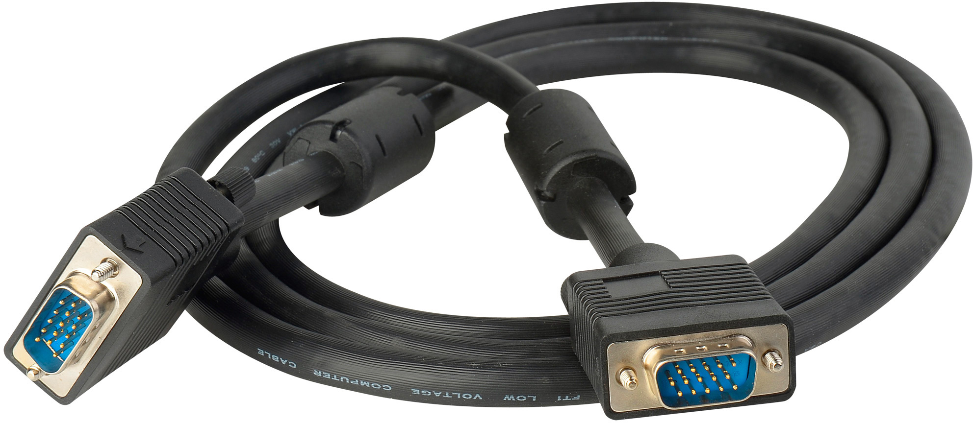 TecNec VGA MaleMale Cable 50ft