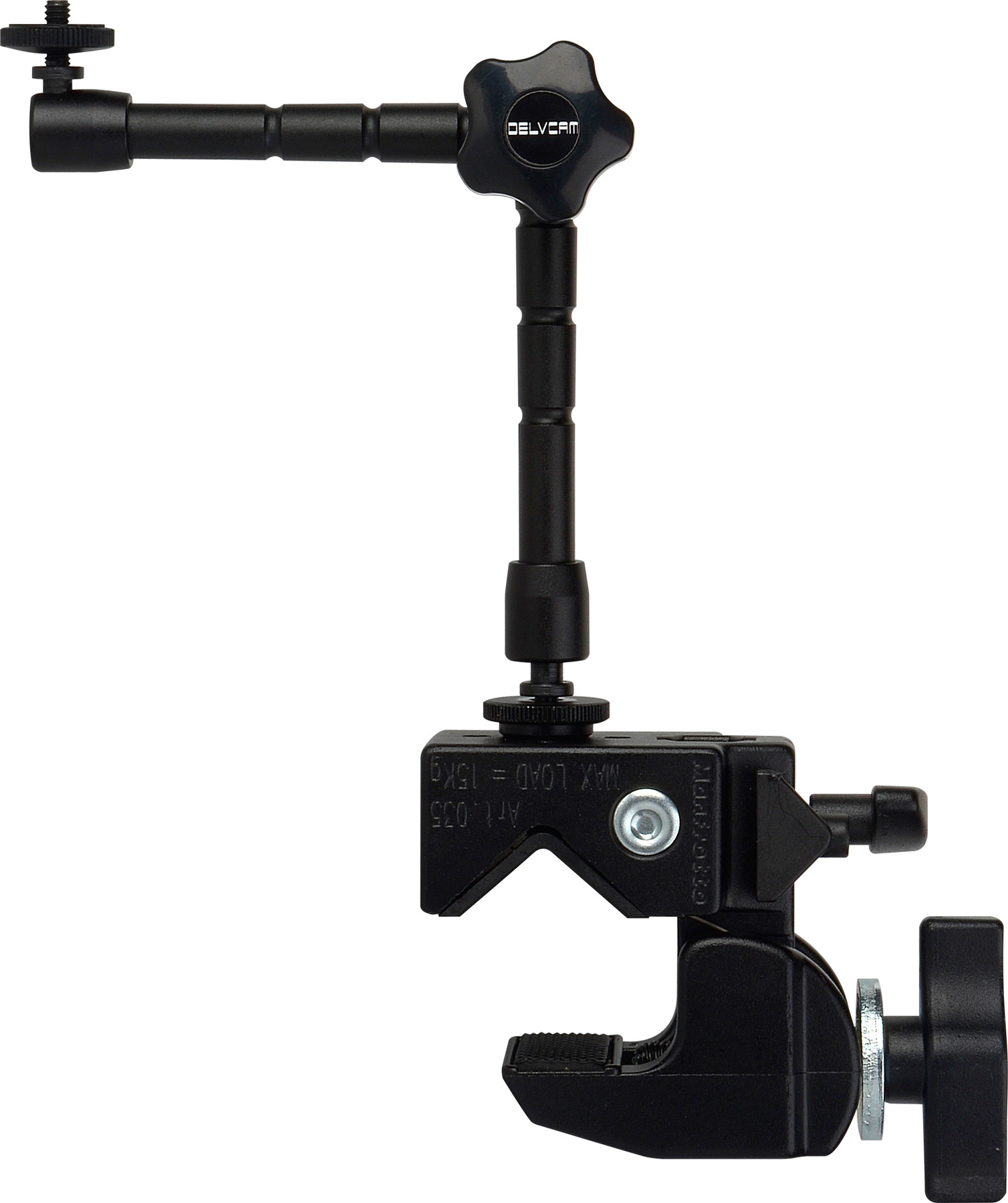 Grips Ultimate Video & Monitor MultiArm and Super Clamp Mount