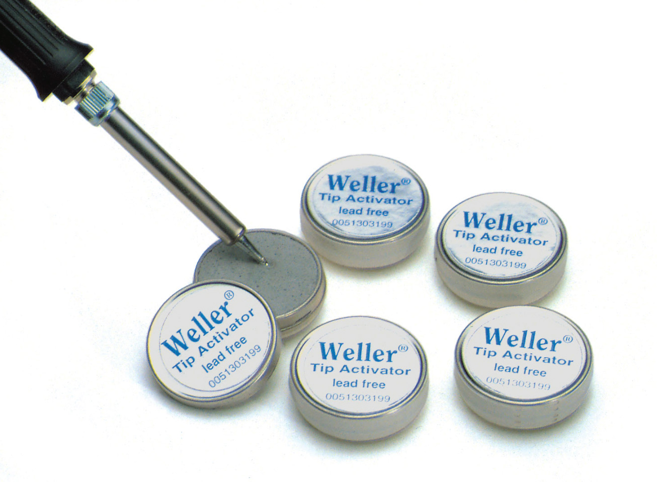Weller 0051303199 Tip Tinner and Activator 0.5 Oz.