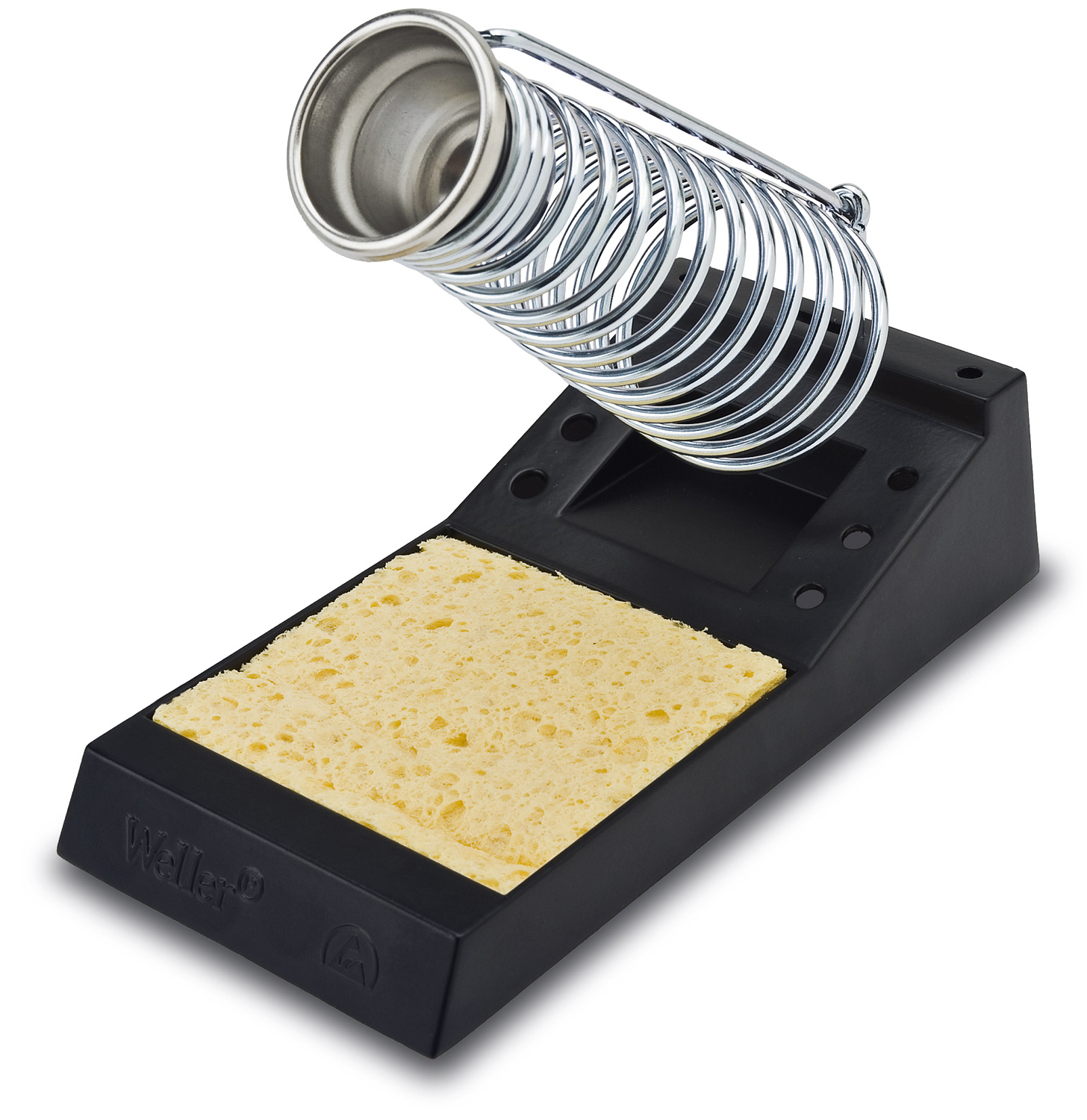 Weller PH60 Soldering Tool Stand with Base Sponge & Receptacle