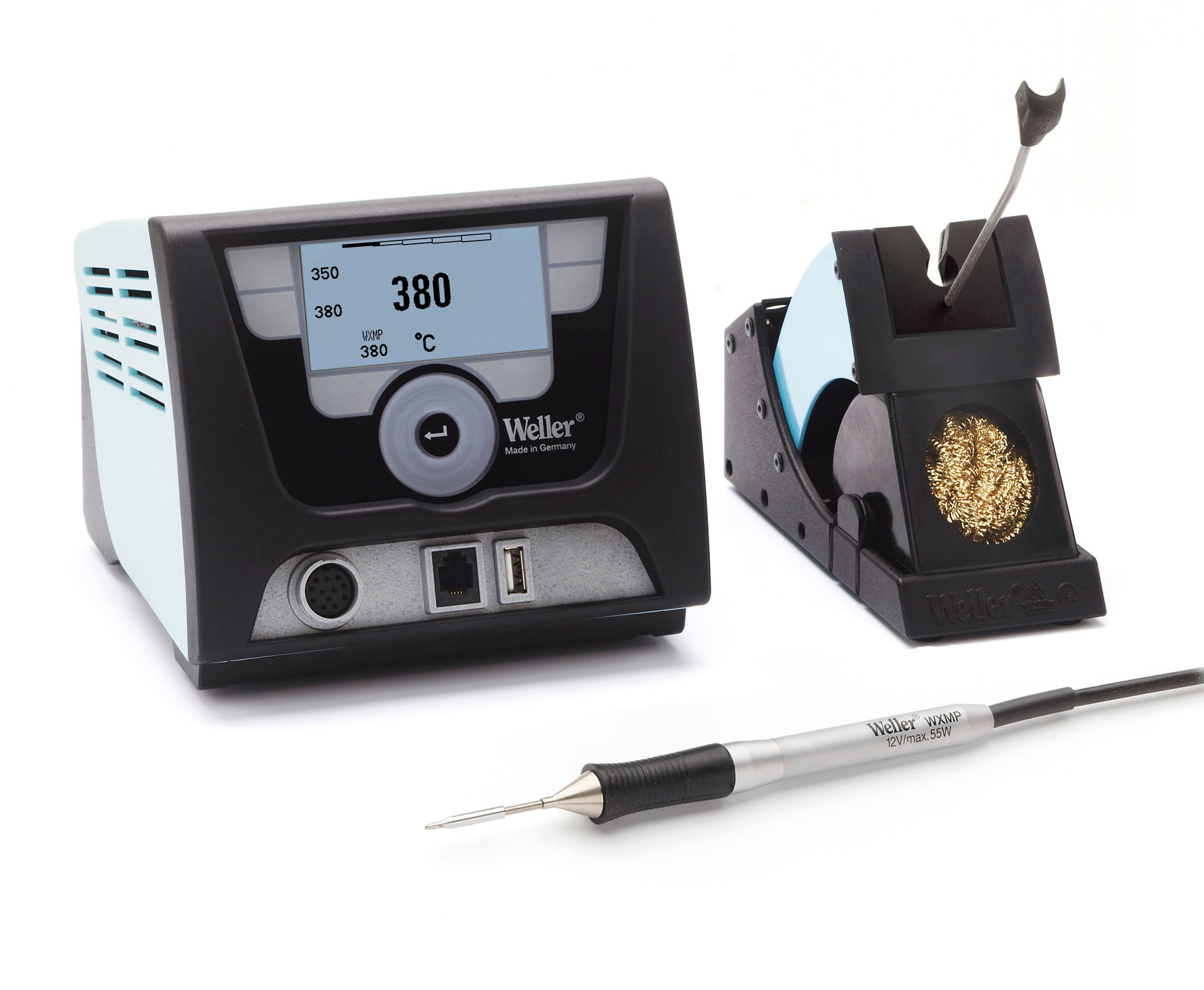 Weller WX1011N HighPowered Digital Soldering Station with Micro