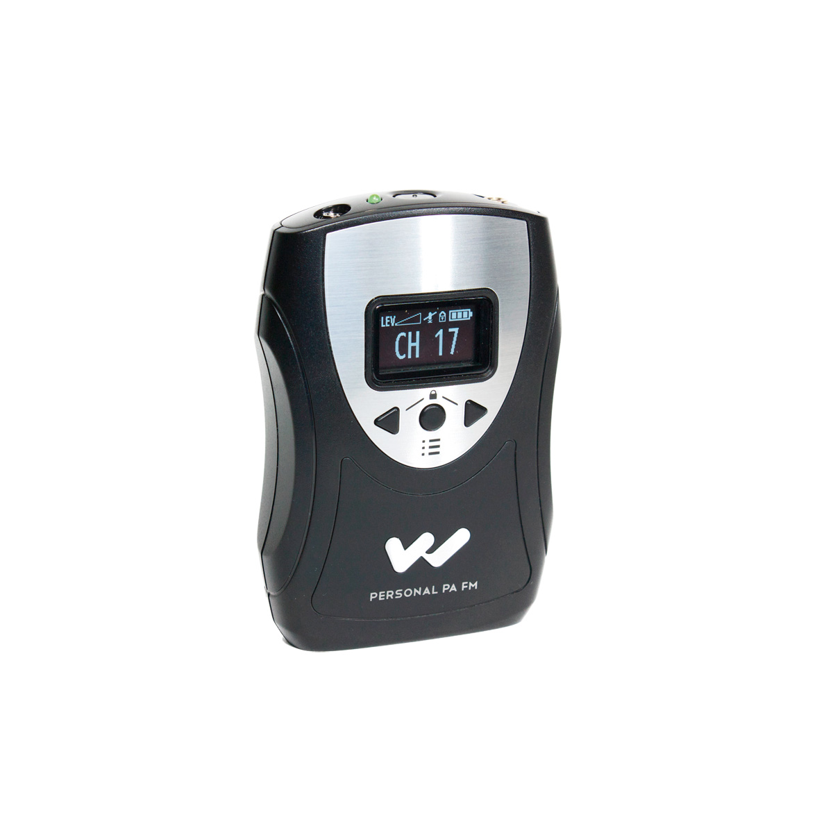 Williams Sound PPA T46 Personal PA Body Pack Transmitter (7276 MHz)