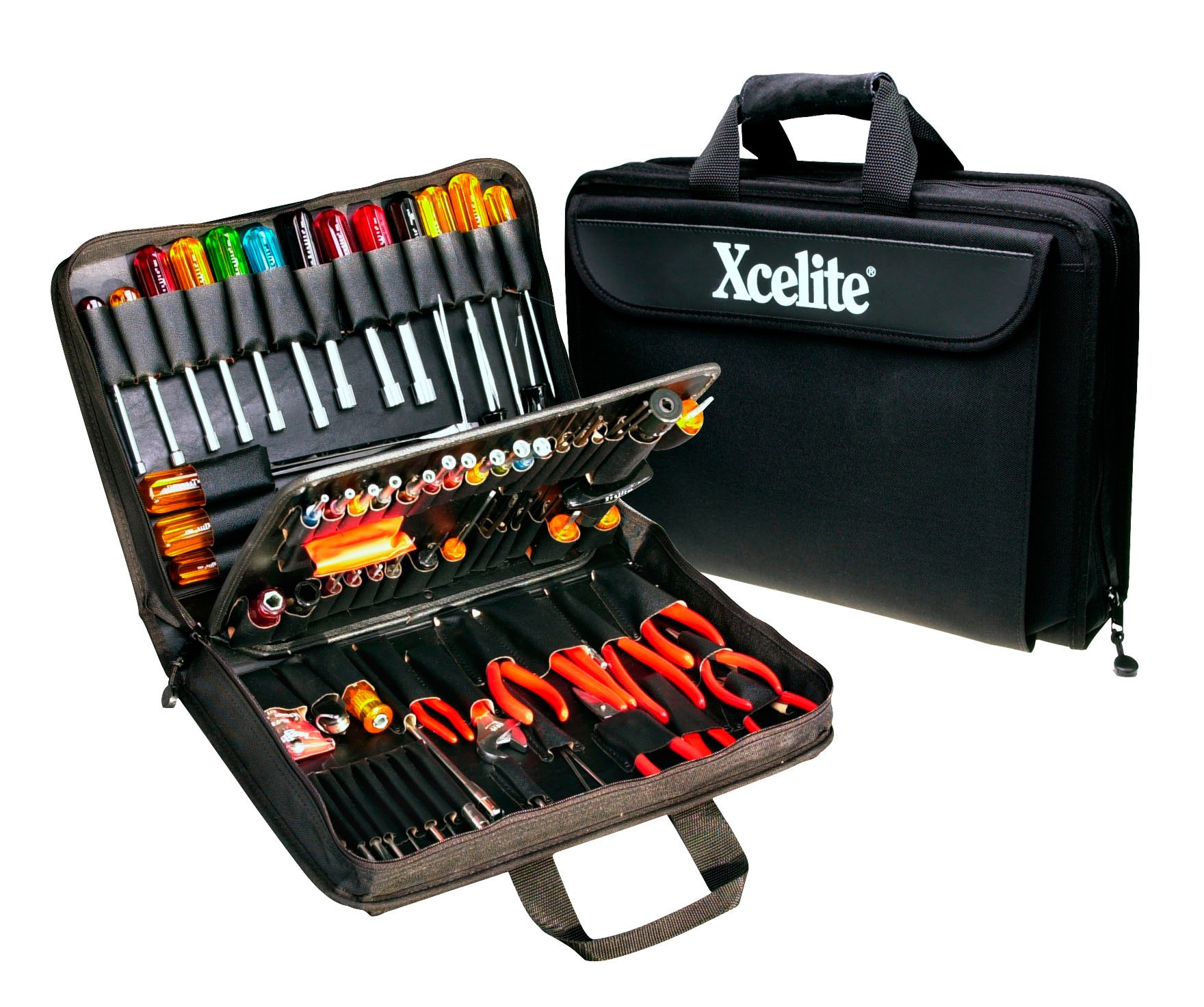 Xcelite TCS100ST Tool Case w/Tools