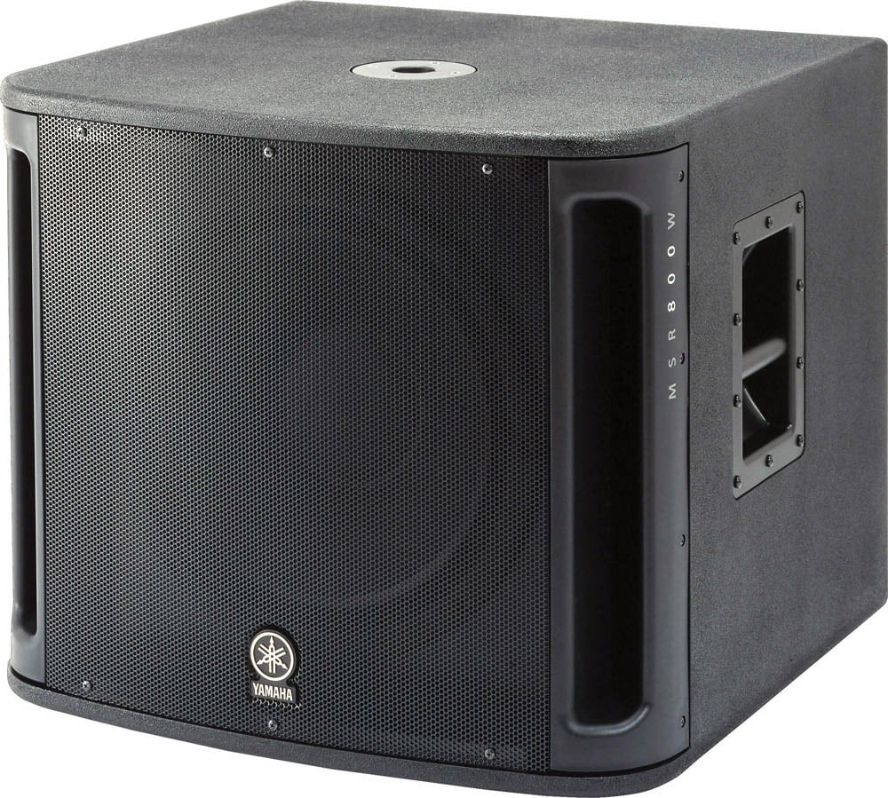Yamaha MSR800W Powered Subwoofer