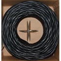 CAT5E UTP Bulk Cable Solid 350MHz / 24 AWG 1000 Foot Black