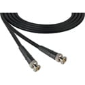 Laird 1694-B-B-10 Belden 1694A SDI/HDTV RG6 BNC Cable - 10 Foot Black