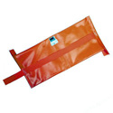 Matthews 15 lb. Water Repellant Sandbag - Empty - Orange