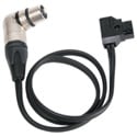 Anton Bauer 8075-0150 9in PowerTap to 4p XLR Cable