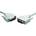 APL-1550-06 - MCM - DB-15 Male to Male Cable - 6ft