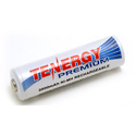 10 pcs Tenergy Premium AA 2500mAh NiMH Rechargeable Batteries