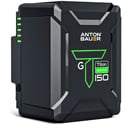 Anton Bauer 8675-0165 Titon Micro 150 Gold Mount Battery