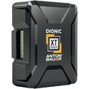 Anton Bauer Dionic XT 90 Lithium Ion Battery 14.1 Volts 99Wh - Gold Mount