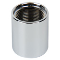 Atlas AD-5B 5/8in #27 Thread Female Coupling Adapter - Chrome