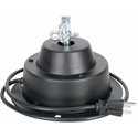 ADJ M-101HD Heavy-Duty 1 R.P.M. Mirror Ball Motor for use with Mirror Balls up to 20-Inches