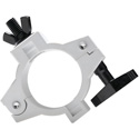 ADJ OSLIM PEARL Clamp Fits In-Between the V-Shaped Truss Braces or Use for Hanging Small Fixtures Under 28 Pounds