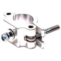 ADJ PRO-CLAMP 360 Degree Aluminum Clamp - Max Rating of 1100 Pounds - Fits 2-Inch Diameter Pipe