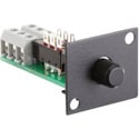 RDL AMS-SW2 Latching DPDT Pushbutton Switch with Terminal Block Connections
