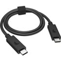 Angelbird USB32CC050 USB 3.2 Gen 2 Type-C to Type-C Male Cable - 1.6 Foot