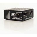 Apantac HDMI-1x2 HDMI-II 1x2 HDMI 4K Splitter