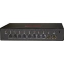 Artel 2800-EQ200-BOM ARG 10100 QUARRA PTP Switch - 1Gbps - Desktop Ethernet Switch
