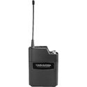 Audio-Technica ATW-T210B Wireless UniPakTransmitter - Band I: 487.125 - 506.500MHz