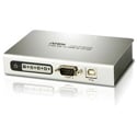 ATEN UC2324 - 4-port USB to Serial RS-232 Hub