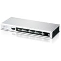 ATEN VS481A 4x1 HDMI Video Switcher with RS232 Control