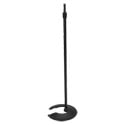 Atlas SMS5B Stackable Mic Stand with 10 Inch Round Base