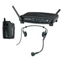 Audio-Technica ATW-1101/H System 10 Digital Wireless PRO 8HEcW Headworn System