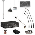 Audix Installed Sound Contractor Microphone Series