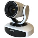AViPAS AV-1081 10x HDMI PTZ Camera wtth IP Live Streaming - White