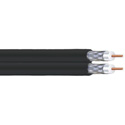 Belden 7700A 75 Ohm Ultra-mini RG-59 30AWG Plenum S-Video Cable - Per Foot