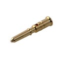 Canare B11015E Gold Center Pin for BCP-B31F - 100pk