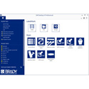 Brady LM6PROE LabelMark 6 Professional Software Download  - E-Media (single-user license)