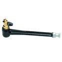 Manfrotto 042 Black Extension Arm w/013 Stud For Super Clamp