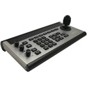 BZBGear BG-CJ-IPRSPRO Professional IP/RS232/422/RS485 Controller Joystick - Gen2