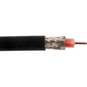 Belden 1505A RG59/20 SDI Coaxial Cable Per Foot Black