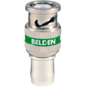 Belden 1695ABHD1 6GHz 1 Piece BNC Compression Connector for 1695A/18 AWG Plenum Cable