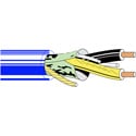 Belden 9271 RS-485/DMX512 Control Cable (1000 ft. Blue) in the UnReel Box