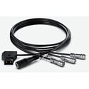 Blackmagic Design BMD-CABLE-CCPOC4K/DC Pocket Camera 4K DC Cable Pack