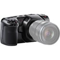 Blackmagic Pocket Cinema Camera 4K CINECAMPOCHDMFT4K BMPCC 4K - Body Only