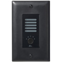 BSS Audio AC-5S-BLK-US Analog In Wall Controller with 5 Sources (Black - US)