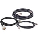ESE CA-TNCM-TNCF-50 TNC Male to TNC Female Antenna Extension Cable - RG58 - 50 Foot